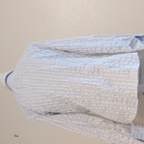 Additions by Chico's button up blouse size 1 - Picture 4 of 12